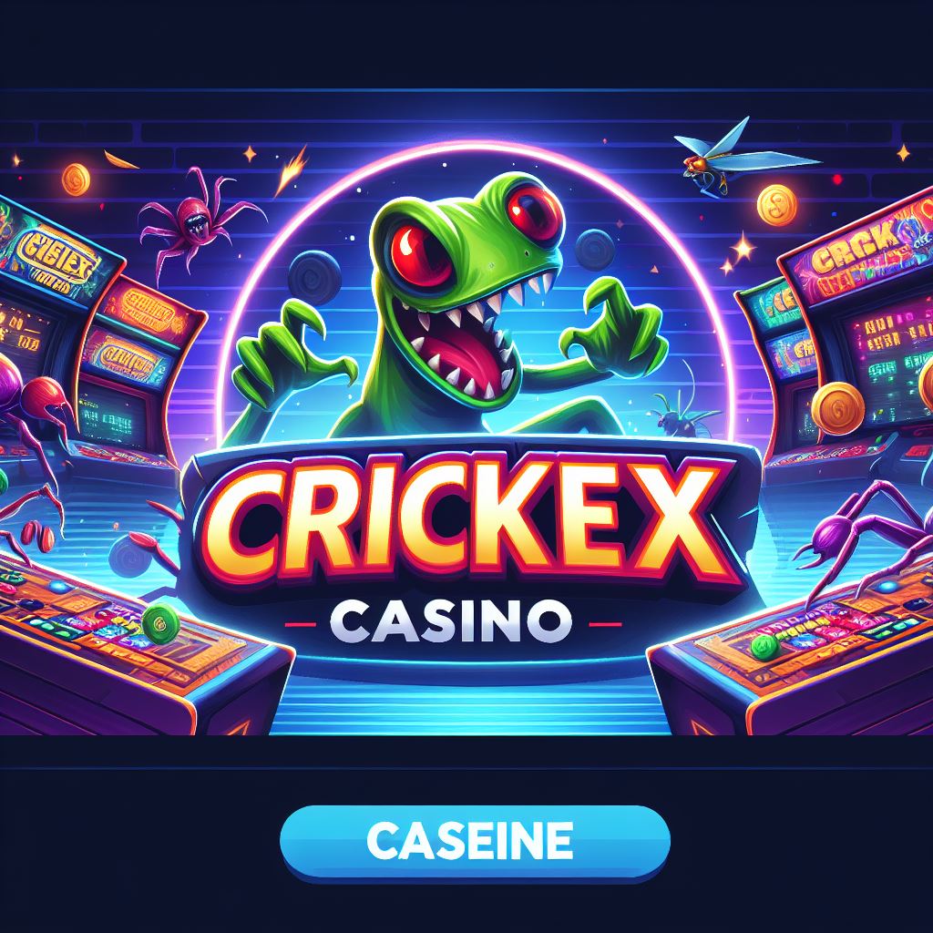 Crickex Arcade Game