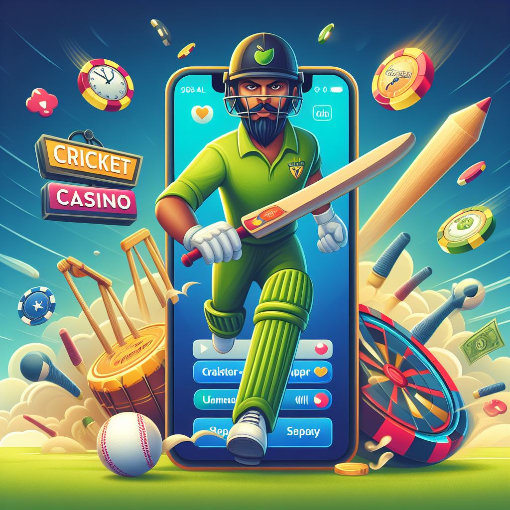 Crickex App