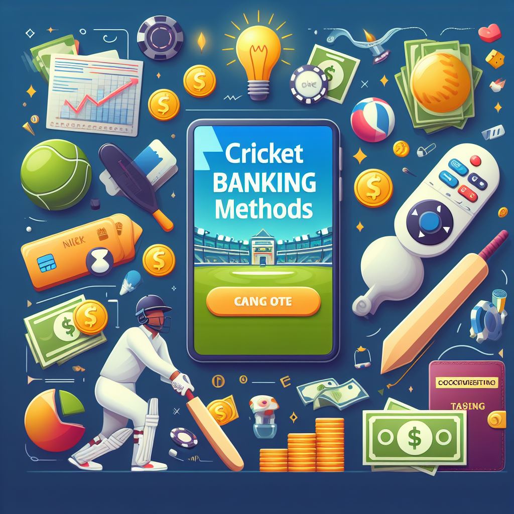 Crickex Banking Methods