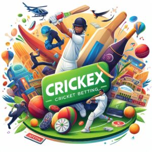 Crickex Cricket Betting