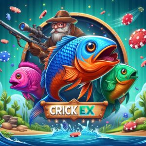 Crickex Fish Shooting Games