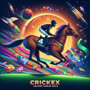 Crickex Horse Race