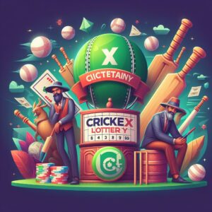 Crickex Lottery