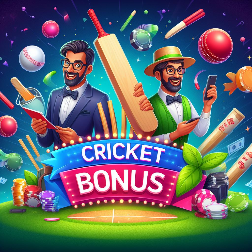 Crickex bonus